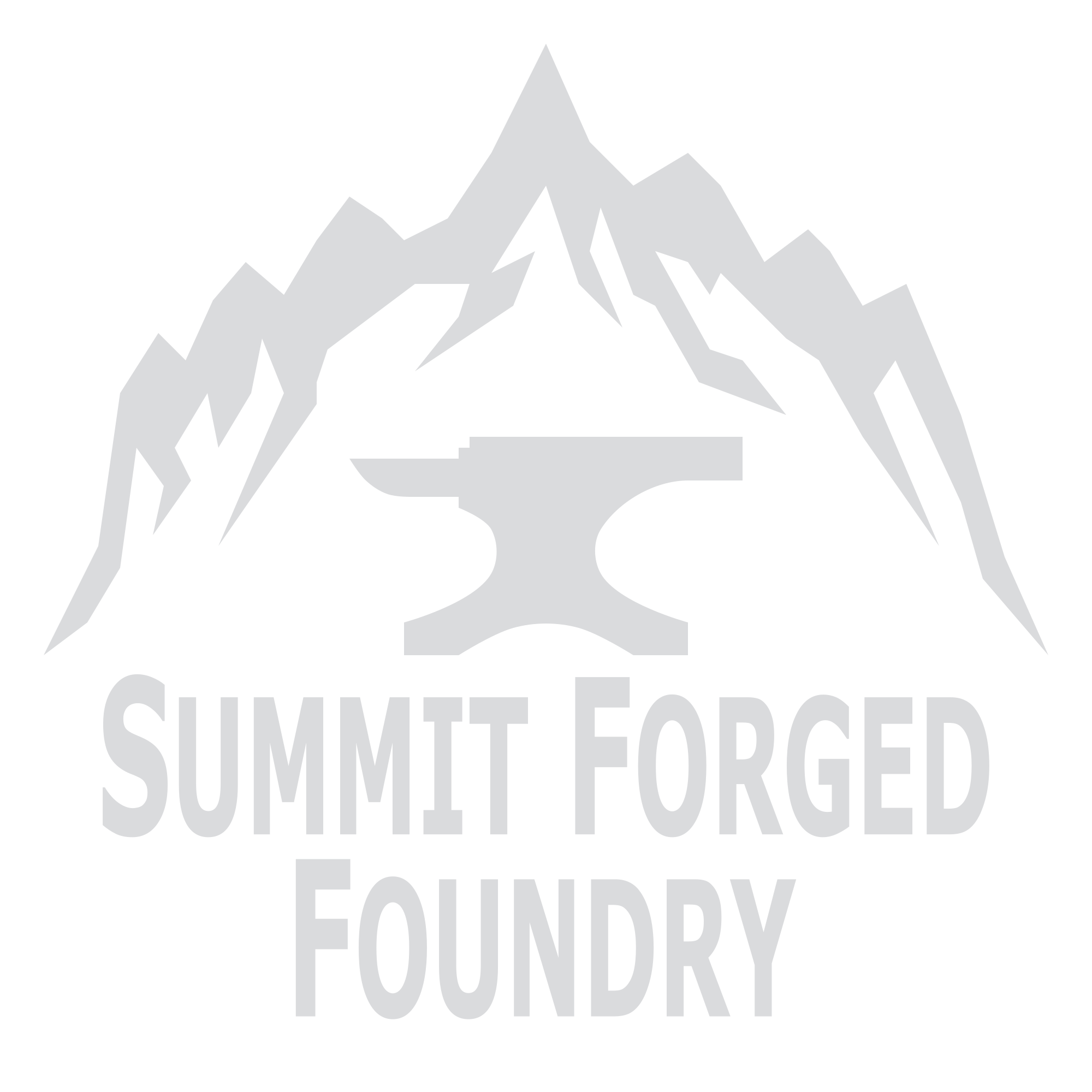 Summit Forged Foundry logo